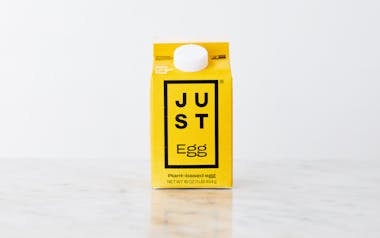 Plant-Based Liquid Egg Scramble