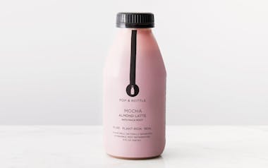 Organic Mocha Almond Latte