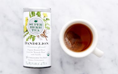 Organic Dandelion SuperHerb Tea
