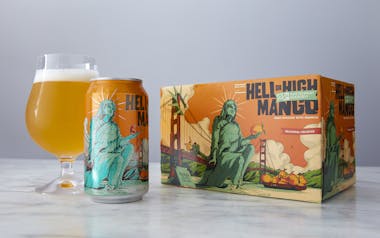 Hell or High Mango Seasonal Beer