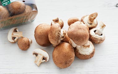 Organic Baby Bella Cremini Mushrooms