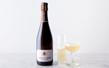 Brut Champagne Ultratradition