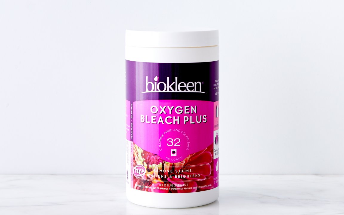 biokleen oxygen bleach cloth diapers