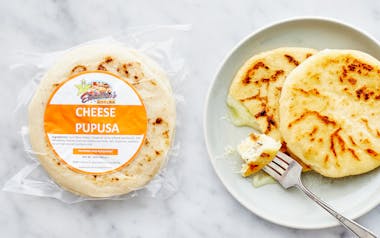Cheese Pupusas