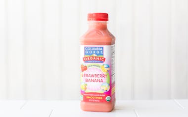 Organic Strawberry Banana