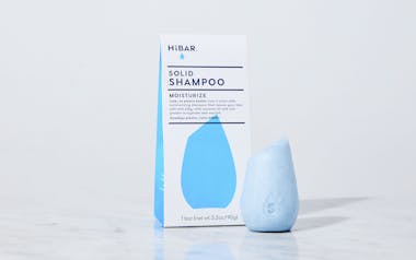 Moisturize Solid Shampoo Bar