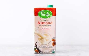 Organic Vanilla Almond Milk