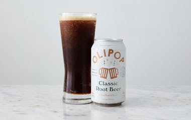 Classic Root Beer Sparkling Tonic