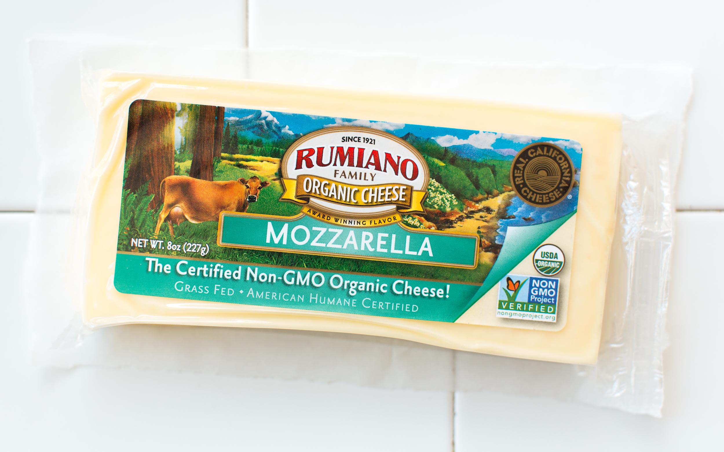 Organic Mozzarella Rumiano Cheese Company Good Eggs