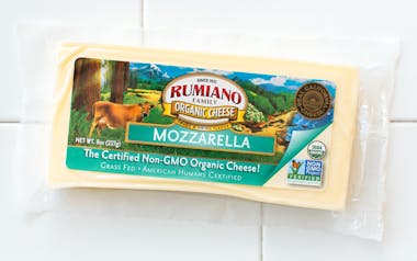 Organic Mozzarella