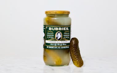 Kosher Dill Pickles