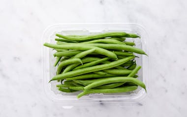 Trimmed Green Beans