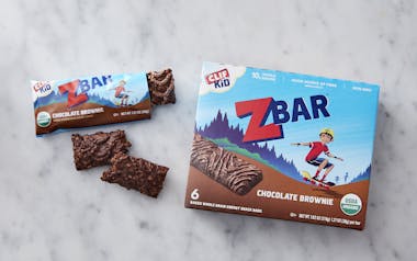 Zbar® Chocolate Brownie Energy Snack Bars