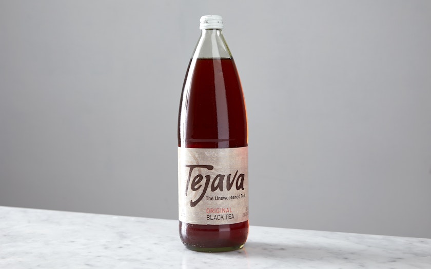 Unsweetened Original Black Tea | 1 liter | Tejava | Good Eggs