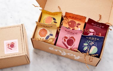 Valentine's Day Cookie Box