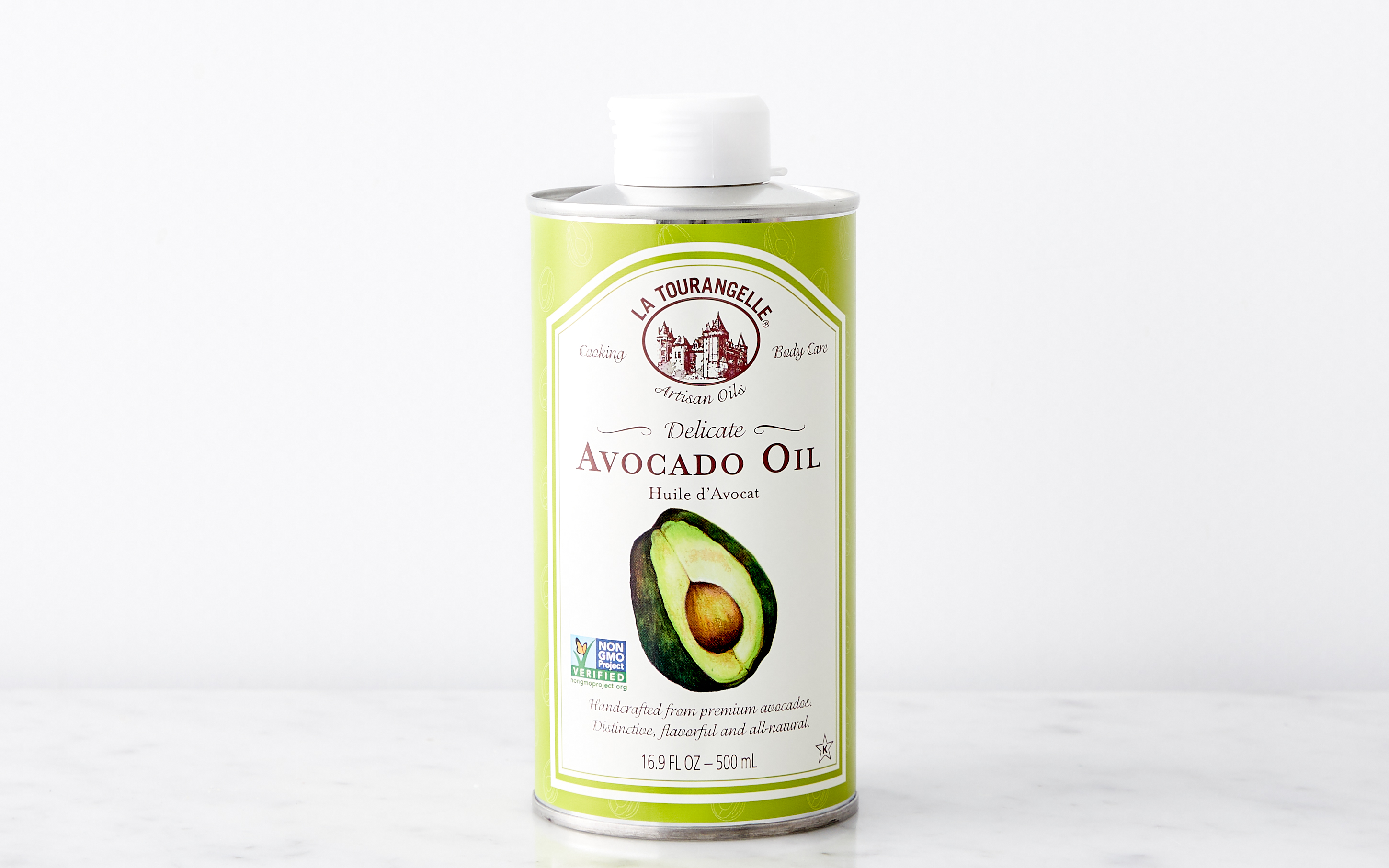 Avocado Oil 500 ml La Tourangelle Good Eggs