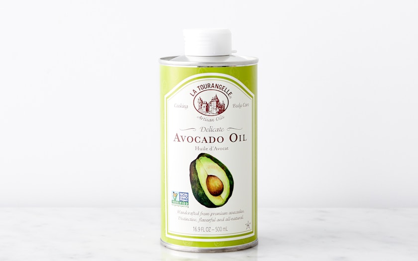 La Tourangelle Delicate Avocado Oil, 16.9 Fl Oz - 6 Units – Blanc Creatives