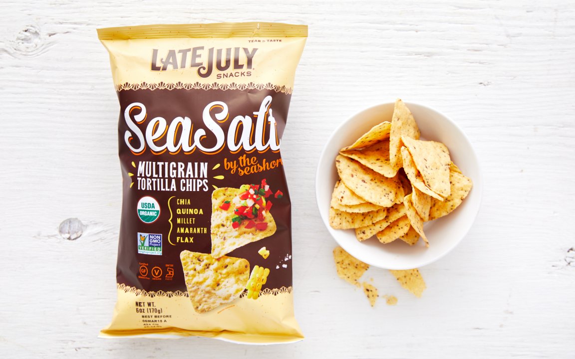 late july quinoa chips