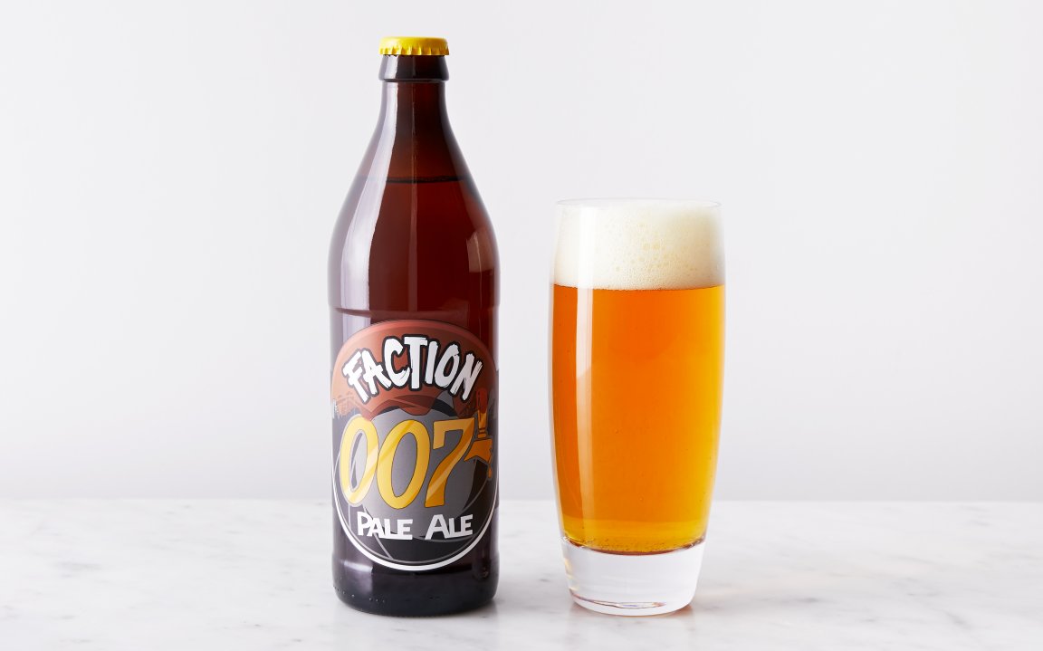 007 Pale Faction Brewing Good Eggs
