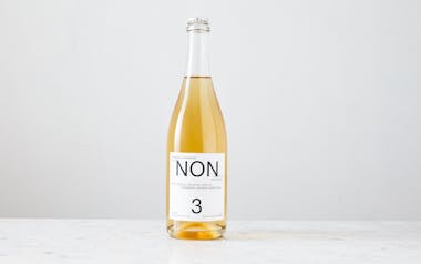 #3 Toasted Cinnamon & Yuzu Non-Alcoholic Wine