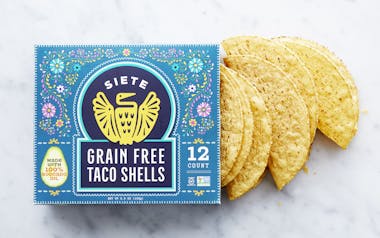 Grain Free Taco Shells
