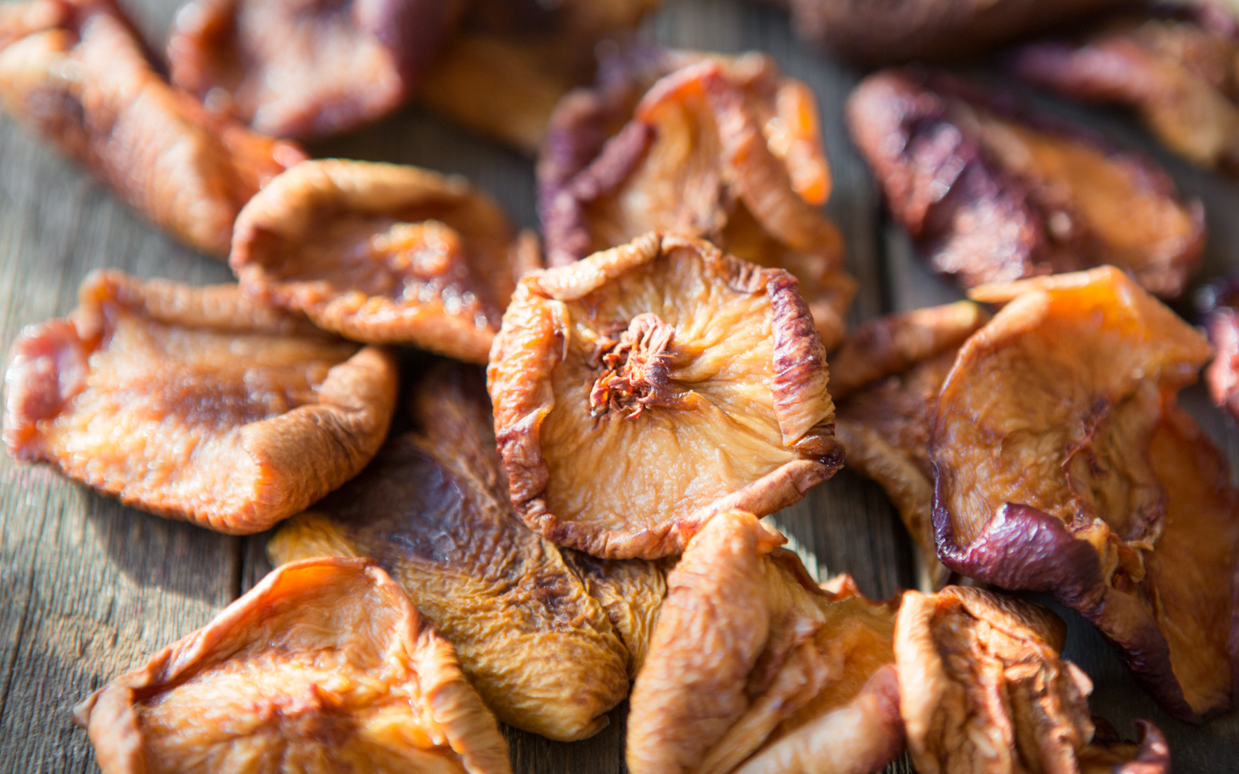 Organic Dried Nectarines 8 oz Frog Hollow Farm Good Eggs