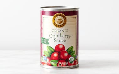 Organic Cranberry Sauce