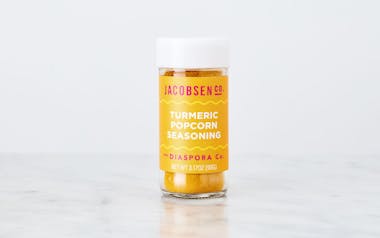 Turmeric Popcorn Seasoning