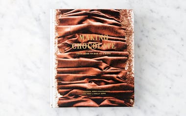 Making Chocolate: From Bean-To-Bar-To-Smore Book 