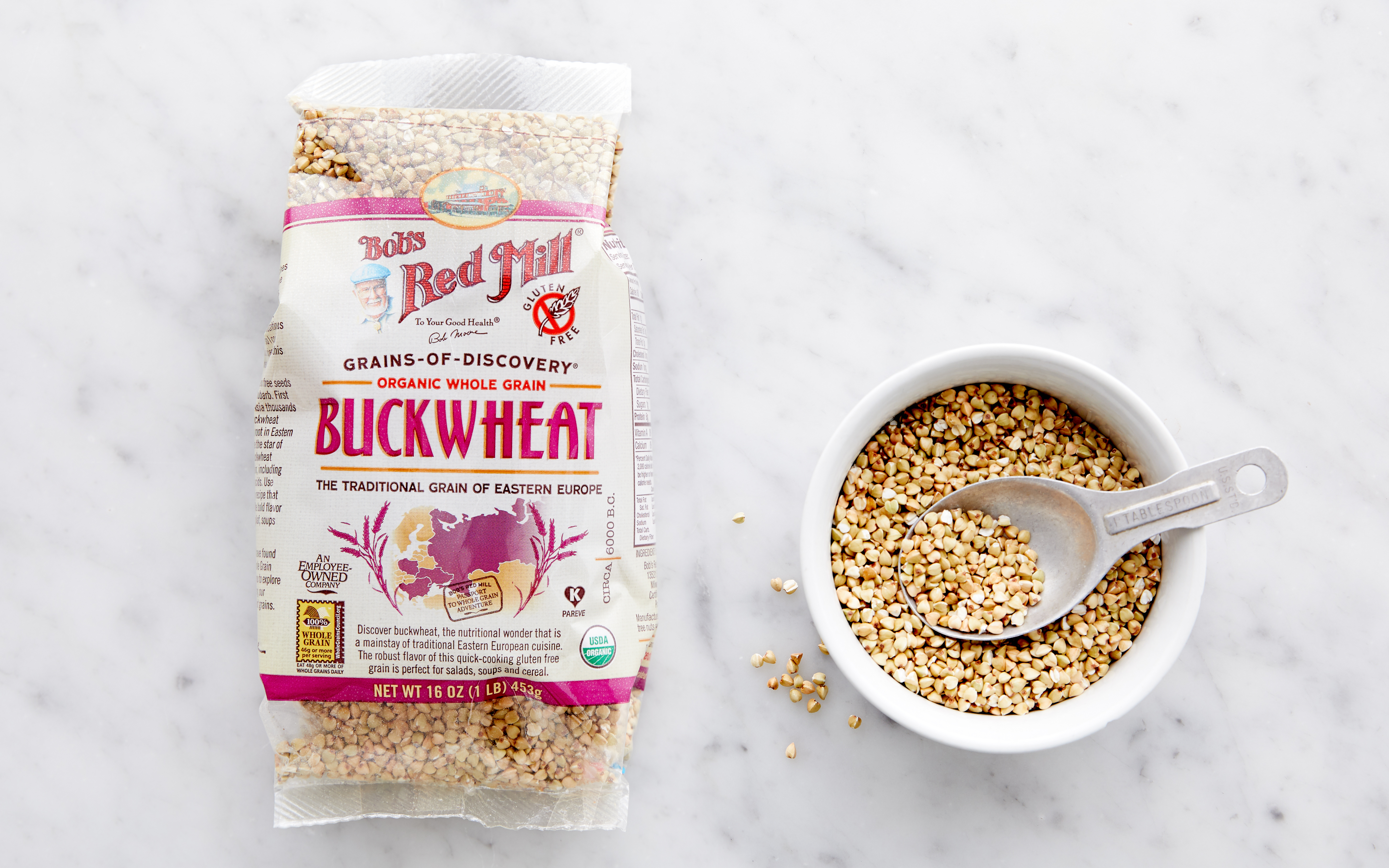 red mill buckwheat