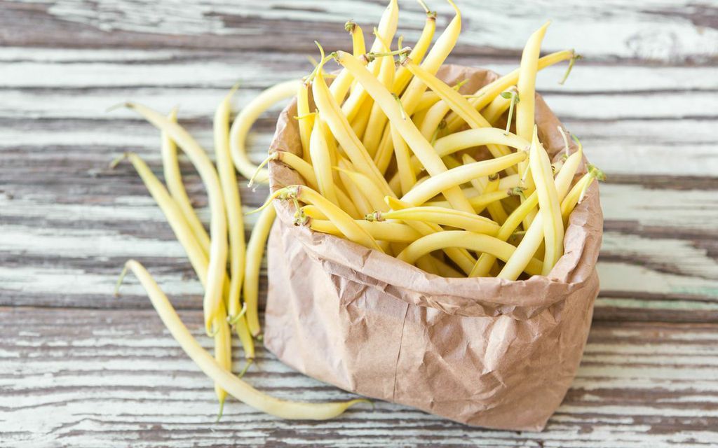 Organic Yellow Wax Beans Dirty Girl Produce Sf Bay Good Eggs