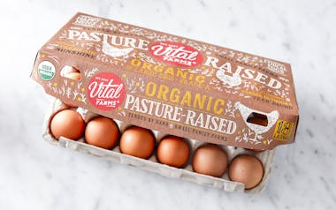 Organic Pasture Raised Eggs (Large)