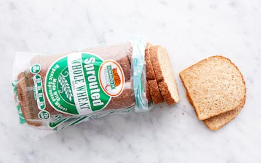 Sprouted Whole Wheat Bread