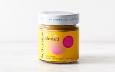 Hot Deli Mustard