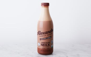 Organic A2 Chocolate Whole Milk
