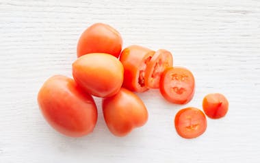 Organic & Fair Trade Roma Tomatoes (Mexico)