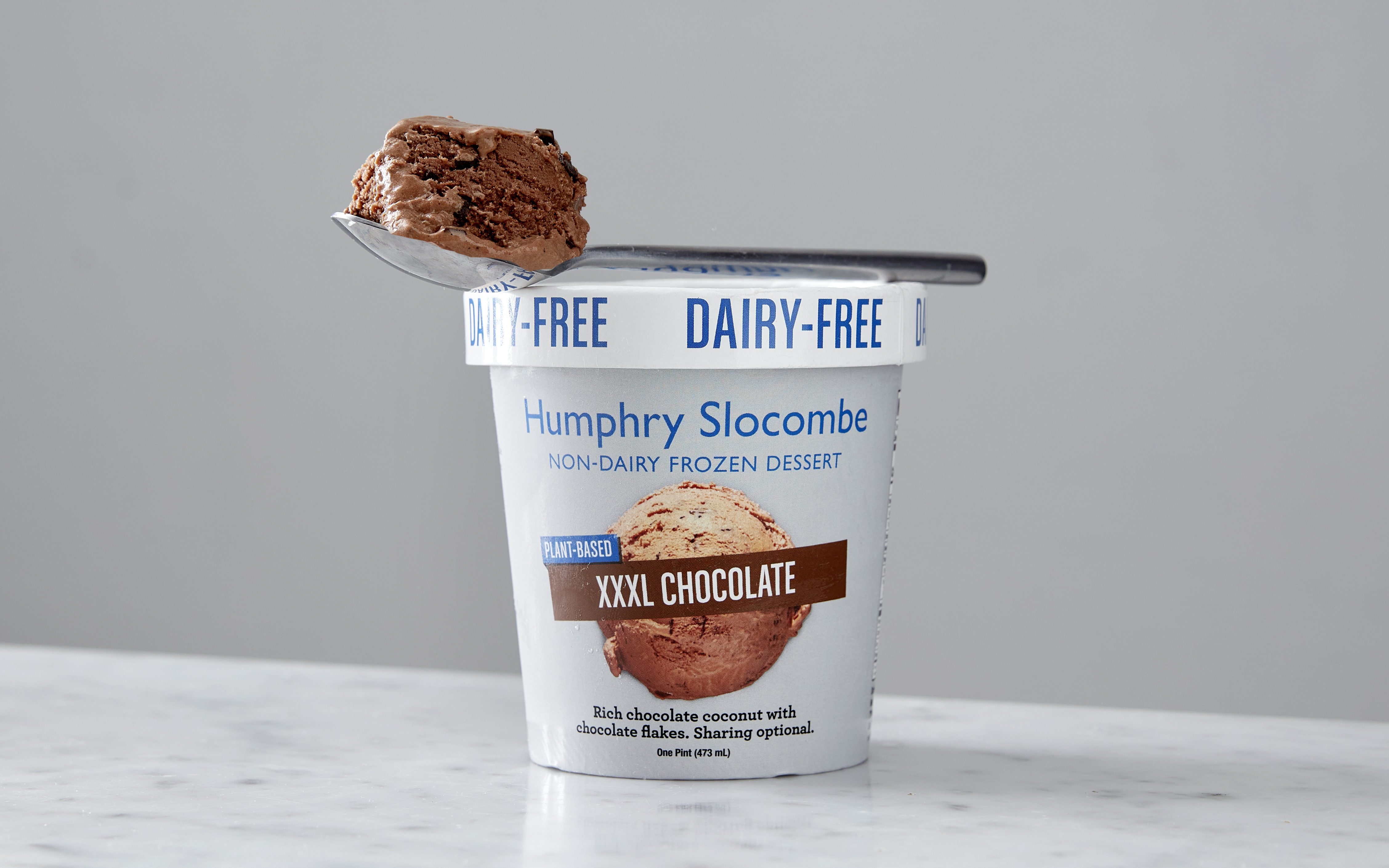 XXXL Chocolate Vegan Ice Cream 16 oz Humphry Slocombe Good Eggs