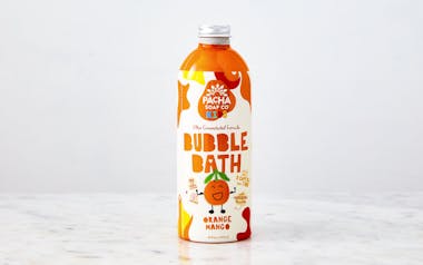 Orange Mango Bubble Bath