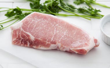 Pastured Boneless Pork Loin Chop (Frozen)