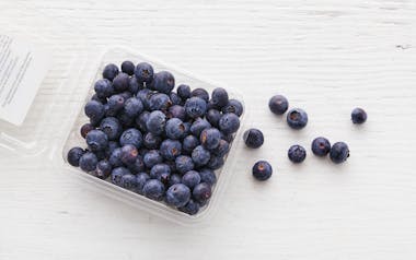 Organic Blueberries 