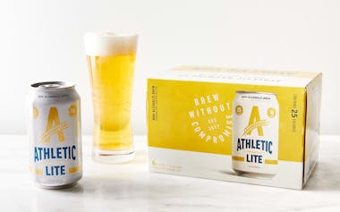  Athletic Lite Non-Alcoholic Beer