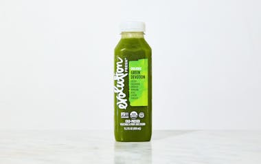 Organic Green Devotion Cold-Pressed Juice Blend