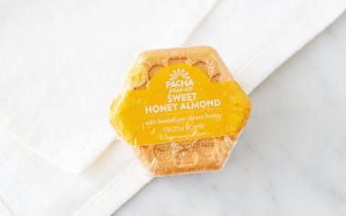 Sweet Honey Almond Froth Bomb