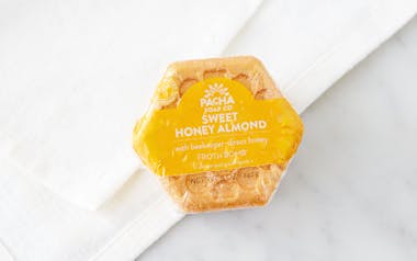 Sweet Honey Almond Froth Bomb