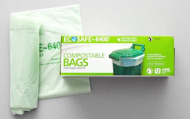 Tall Kitchen Compostable Bags