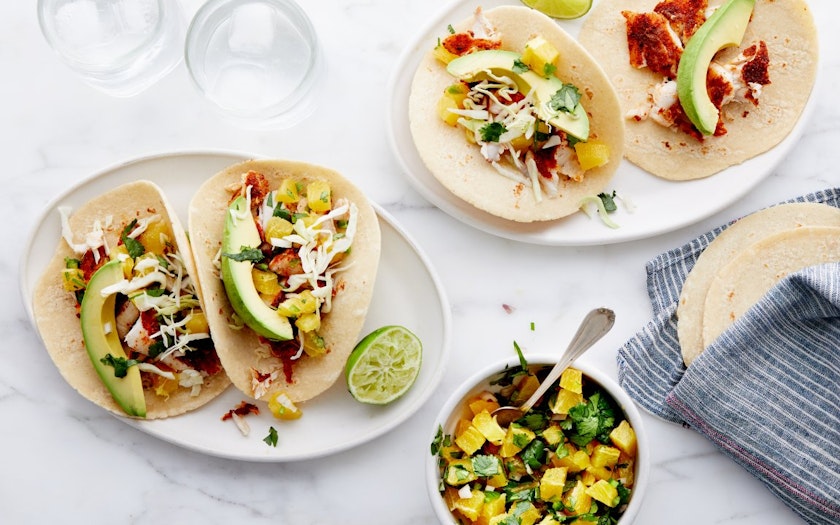 This is how Global Flavors Meal Kit Trio looks, 4. image reference