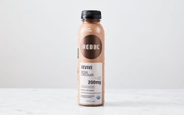 Organic Reishi Chocolate Elixir