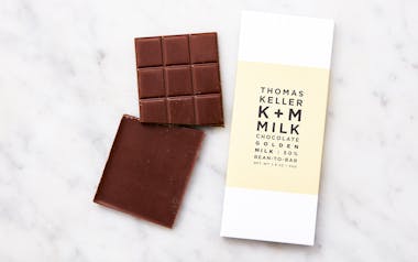 Golden Milk 50% Milk Chocolate Bar