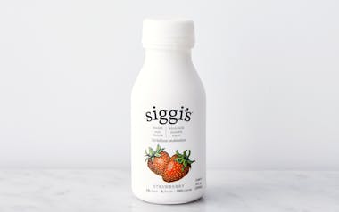 Whole Milk Strawberry Drinkable Yogurt