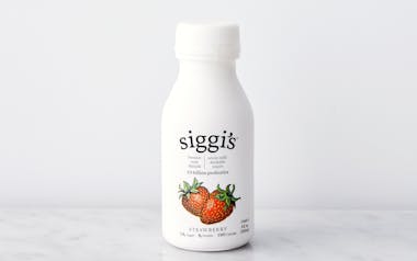 Whole Milk Strawberry Drinkable Yogurt